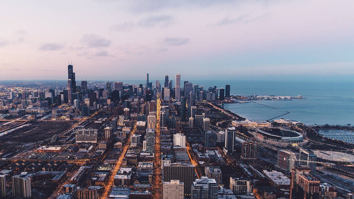10 reasons why 2018 will be an epic year in Chicago
ow.ly/Lqbe30hs3uS