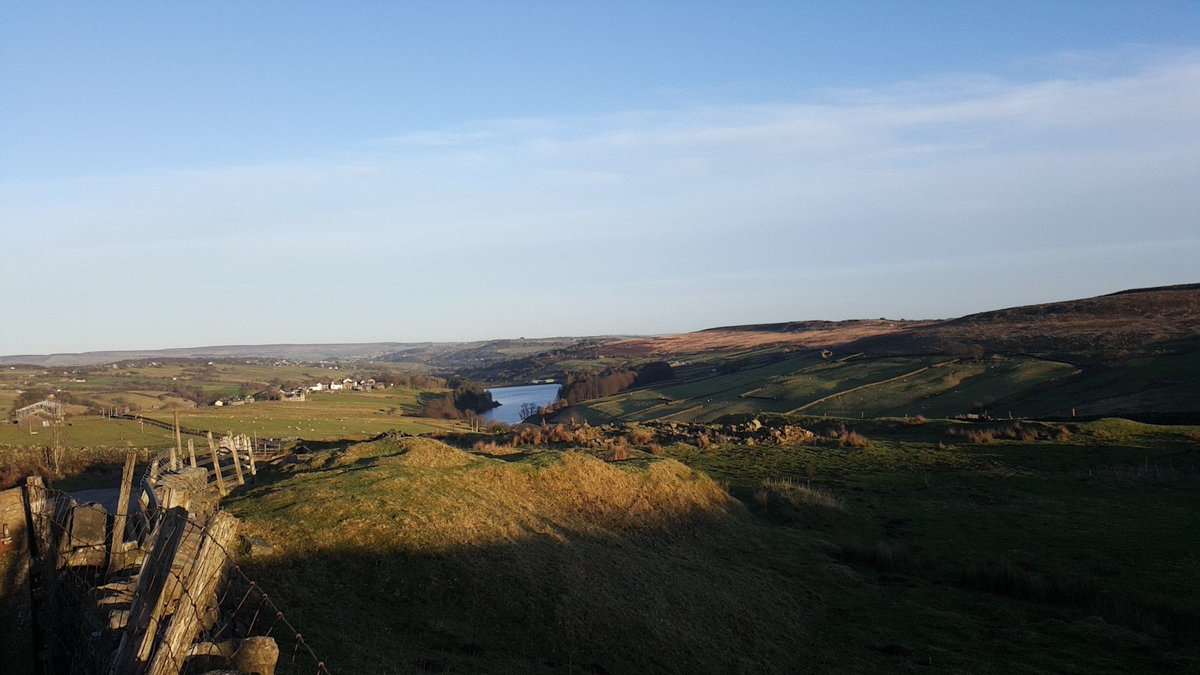 TashaMT21's tweet photo. Gorgeous Bronte waterfall walk today #Yorkshire https://t.co/QbjOmqi3yn