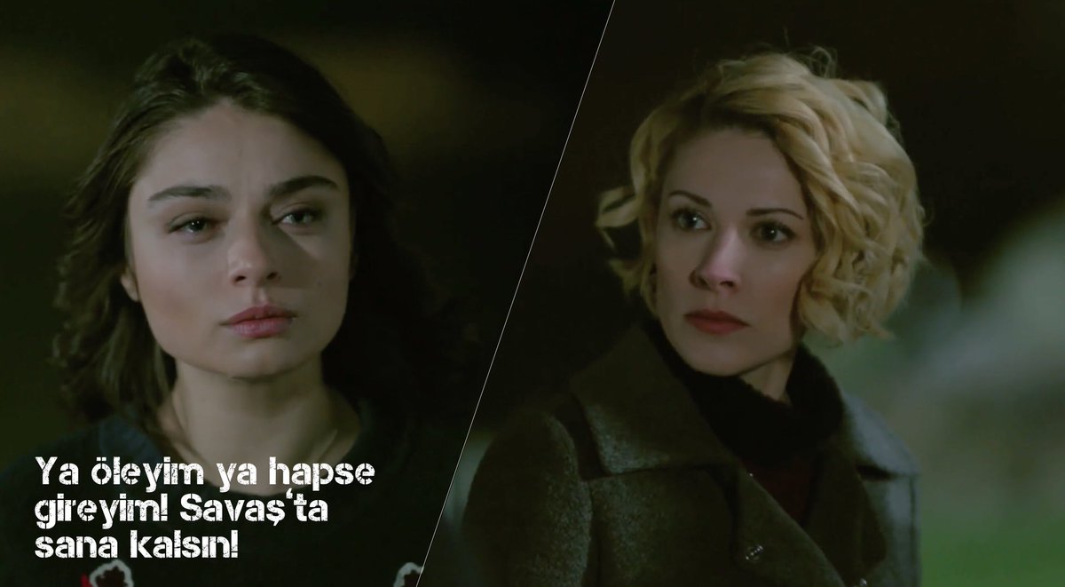DiziMeryem's tweet photo. Meryem’den Derin’e ağır sözler! #SevmekÖzlemekse https://t.co/OBDD29t0BA