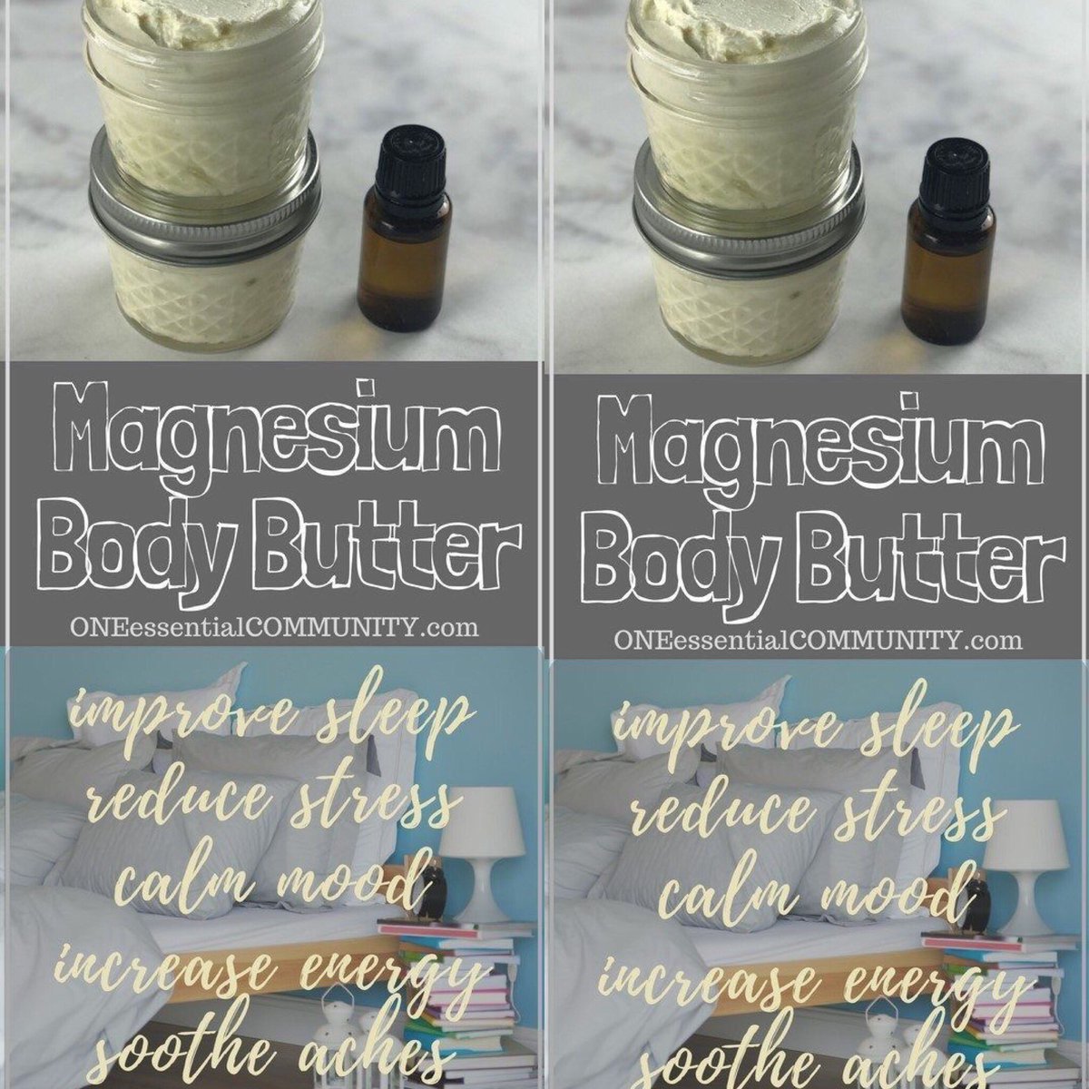 FightLupusOutIn's tweet photo. #WellnessWednesday
The #STLF wants you to share your thoughts about #Magnesium #BodyButter!!! Let us know how it has helped you!!! #Lupus #Fight #LupusAwareness #FightLupusOutsideIn #Wellness #Holistic https://t.co/bZBBdiYykf