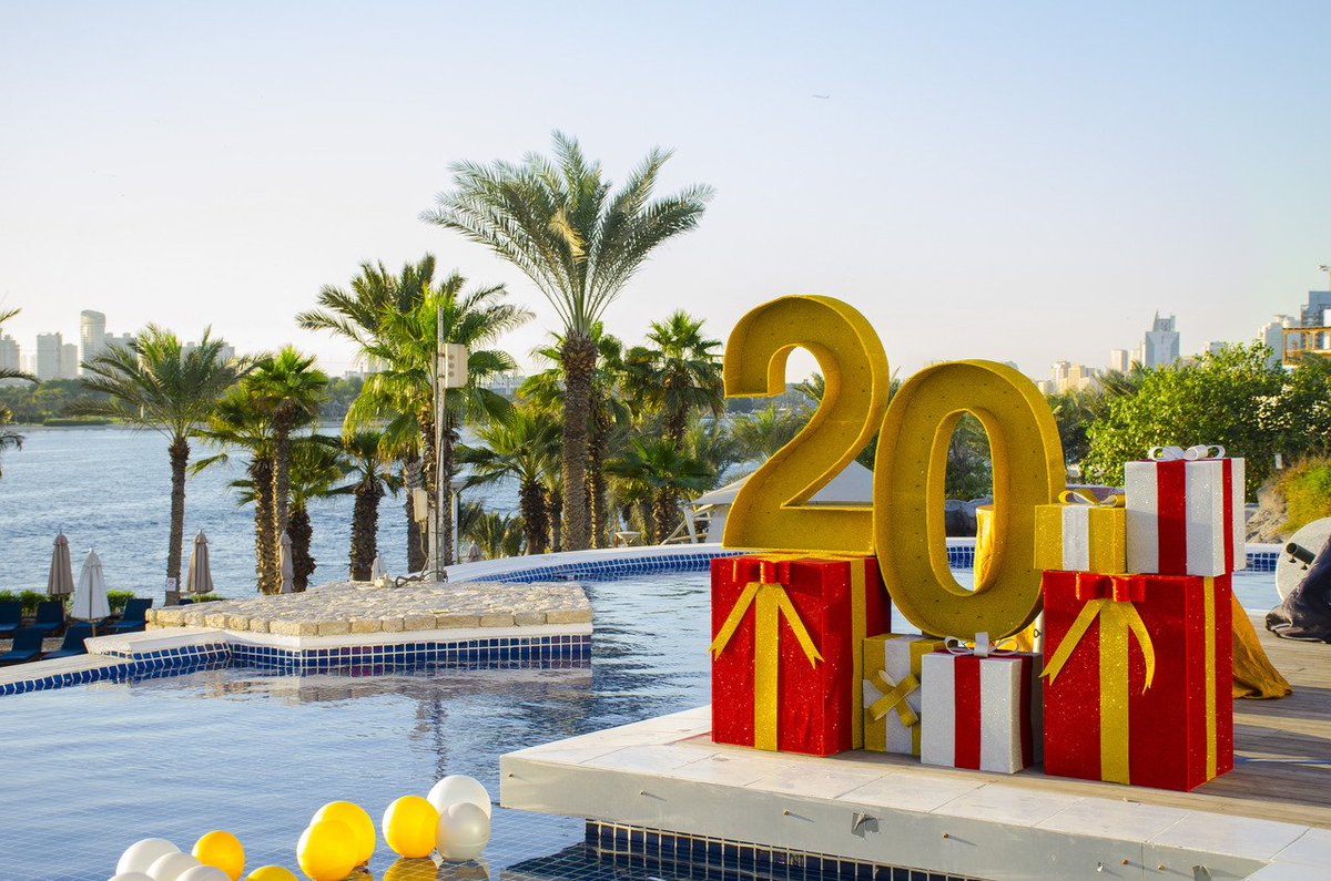 PERIgroup's tweet photo. #PERI celebrated its 20th year of establishment in the #UAE. Today, with 250 employees and offices in #AbuDhabi,#Dubai and #Muscat, PERI LLC continues to supply #formwork and #scaffolding for the UAE, #Oman and #Pakistan #construction markets. #PERIscaffolding #PERIformwork https://t.co/QMTUUwDMn1