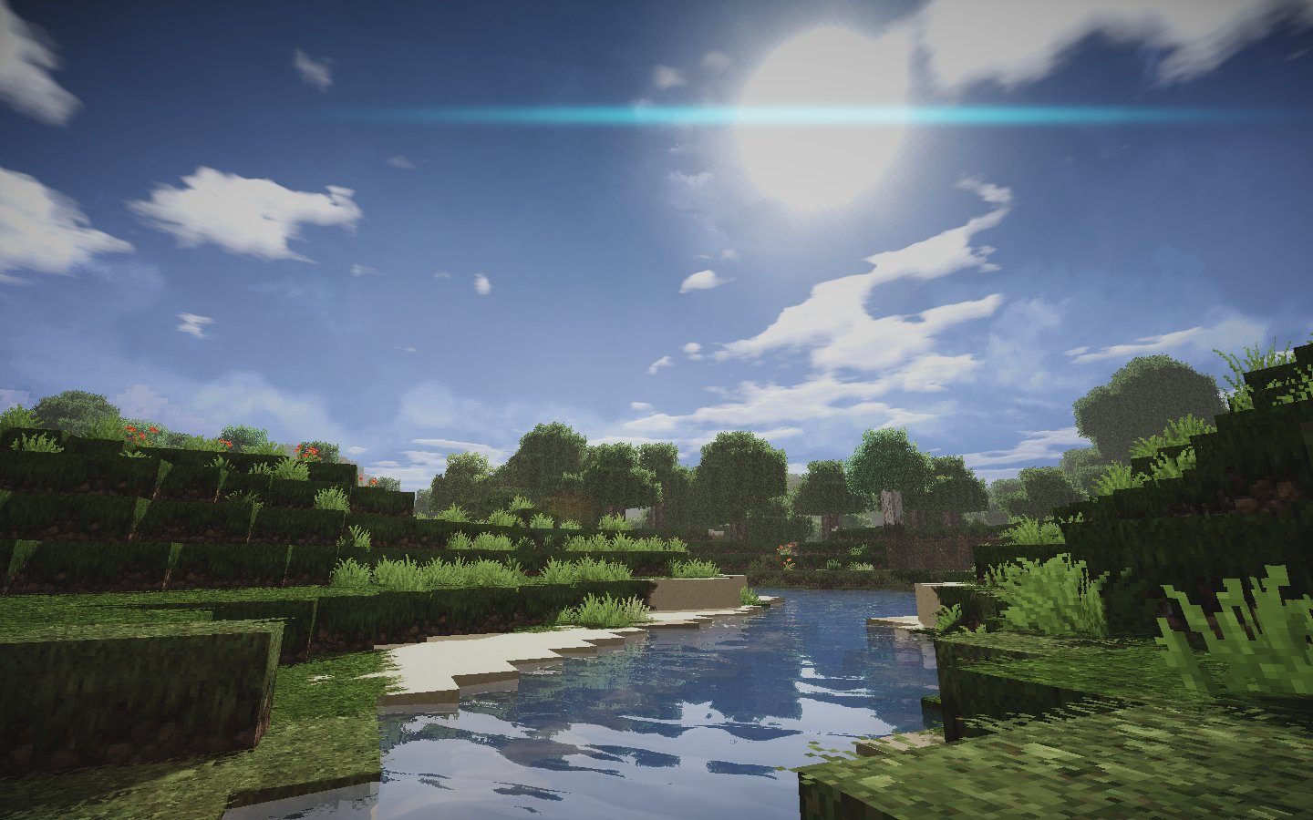 Shader Packs Minecraft Shaders Wiki Fandom