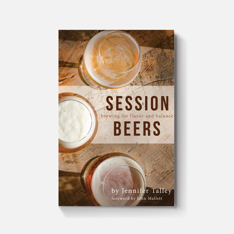 BeerBooks's tweet photo. #SessionBeers by Jennifer Talley &amp; #HowtoBrew by @HowtobrewPalmer named the Best Booze Books of 2017! via @forbes https://t.co/Yw06vV1FPX https://t.co/pf6xvRnR5l