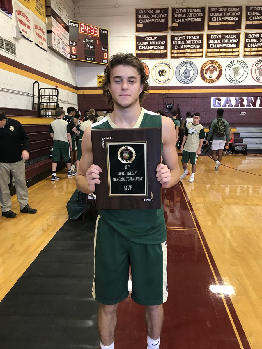 hoopscoachnj's tweet photo. Butch McLean Memorial Tourney Game 1 - Seneca 76 Schalick 44. Josh Brackett MVP 16 pts https://t.co/Xyr7xDeQdI