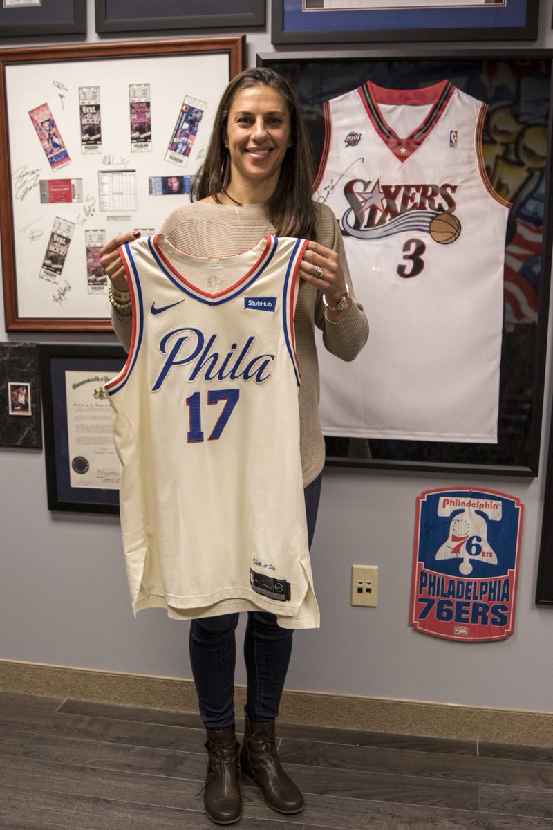 new 76ers jersey