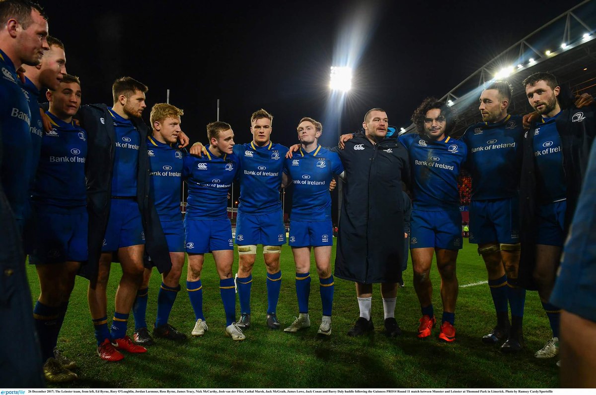 Great to be back out with the brothers. Not a bad first run as Captain for neighbour <a href="/jackmc100/">Jack McGrath</a> either! #BleedBlue 🎅🎁