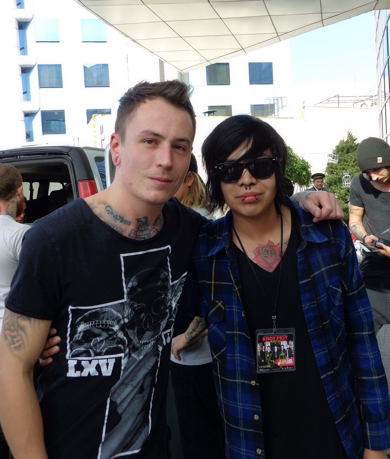 Happy Birthday hopefully come back soon to mexico  