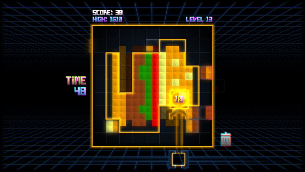 TalkingAboutMed's tweet photo. #Cubotrox is a masterclass on "easy to learn, hard to master" #gamedev #indiedev #pixelart #indiegame #steamsale https://t.co/S1H73bGA3c https://t.co/0Xc1Hioesz