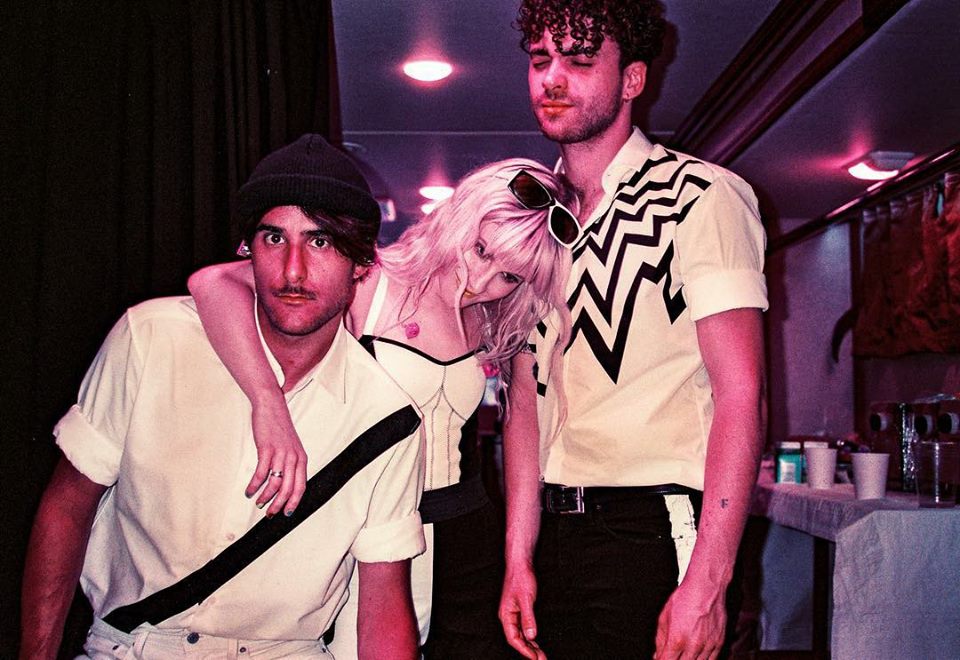 paramoremusicom's tweet photo. NEWS: Billboard discusses #TourTwo revenue from 20 performances. @paramore is #3 on the list of hot tours. Read more: https://t.co/foFYpvAiVx https://t.co/3Hqj8YB11Z