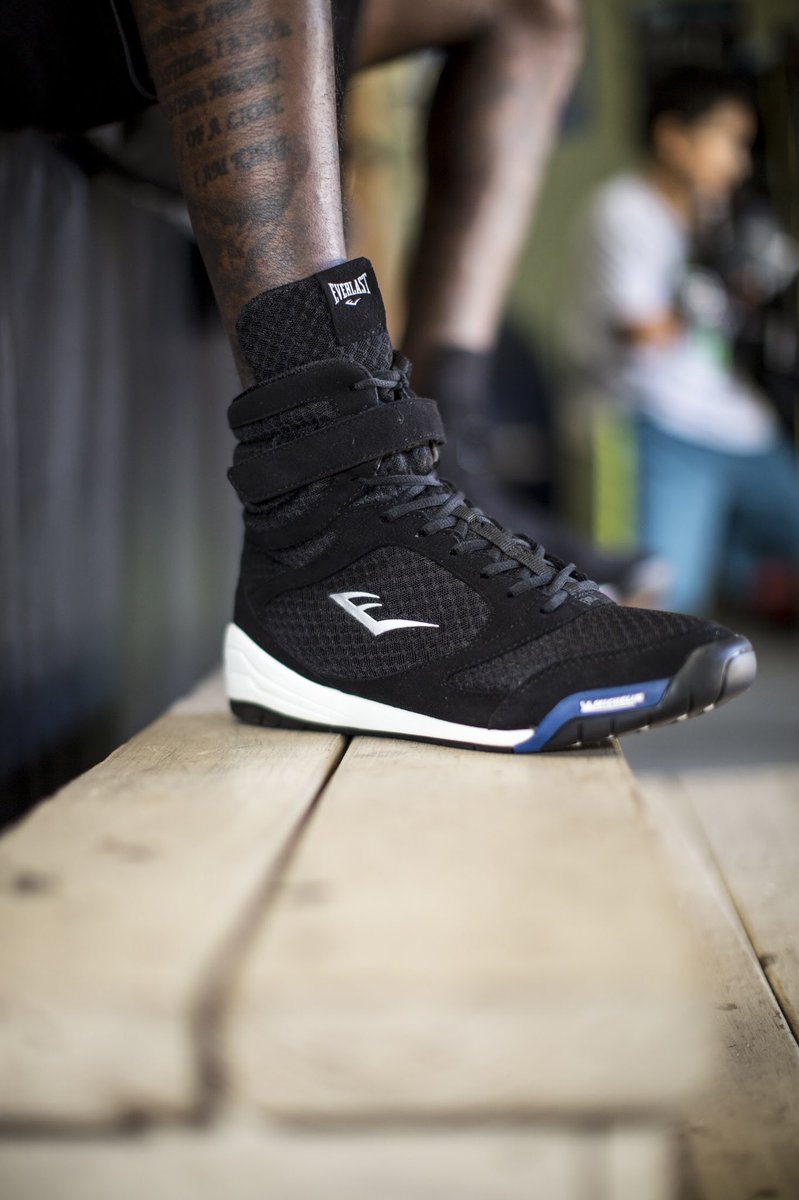 everlast elite boxing shoes