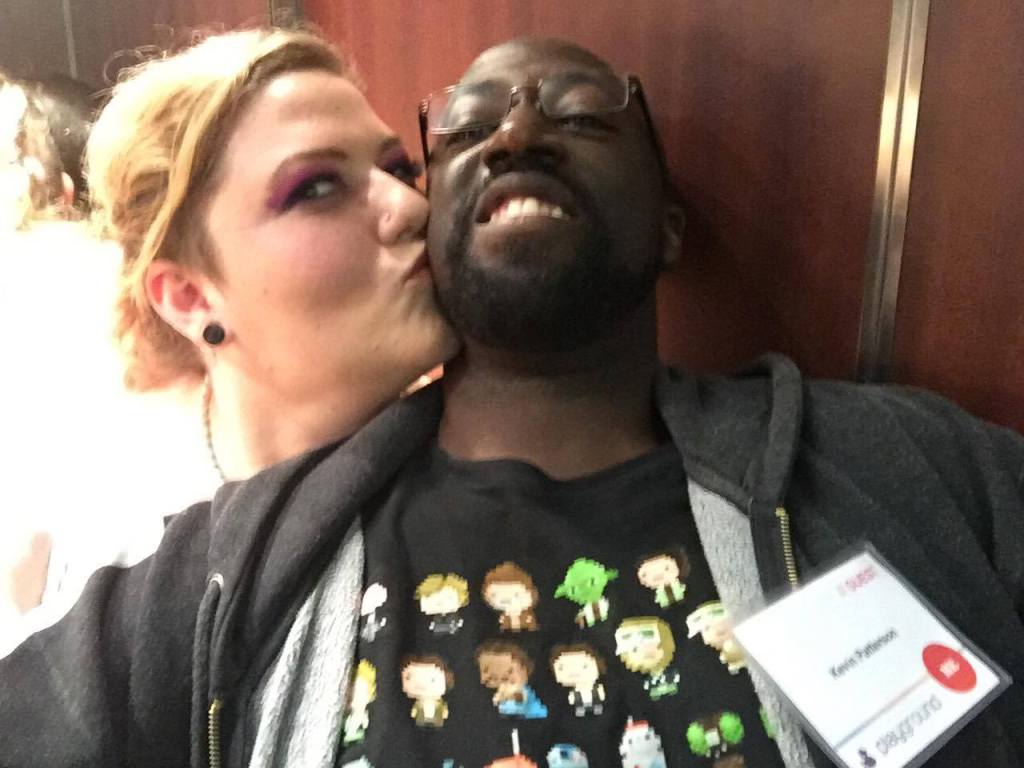 TheFriskyFairy's tweet photo. "Love's Not #Colorblind" AKA: A #Book on #RoleModeling from a #polyRoleModel. #polyamory… https://t.co/SpO6UI6Hk9 https://t.co/PbnuNrSpVj