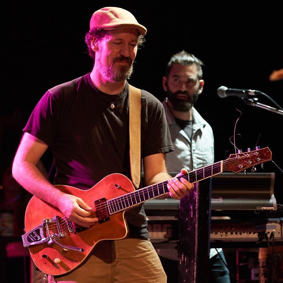 Excited to have long time JBB fam @natesilas on stage with us for some of these final shows. #Ithaca &amp; #Boston have #soldout. Some tickets still available for #Rochester at @anthologypresents on Saturday 12/30 with the mighty @giantpandadub &amp; @thunderbodyband so scoop yours …