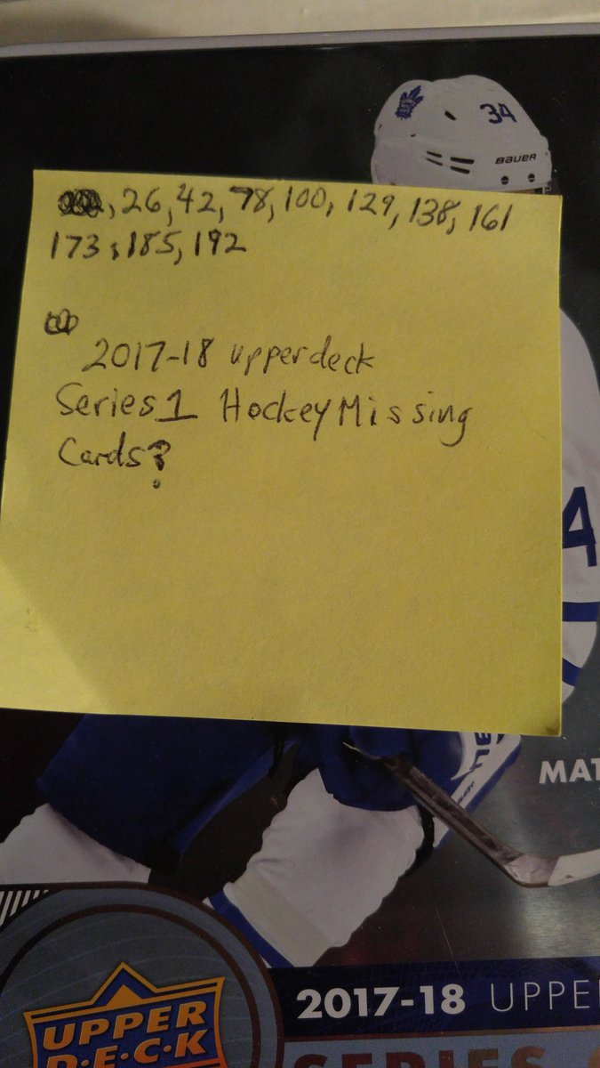 NJSensasian's tweet image. Here are some sets I am trying to complete.. I have more but figured to try and start with these.. The Optic is last years
I have plenty of duplicates to trade so let me know #SETHELP