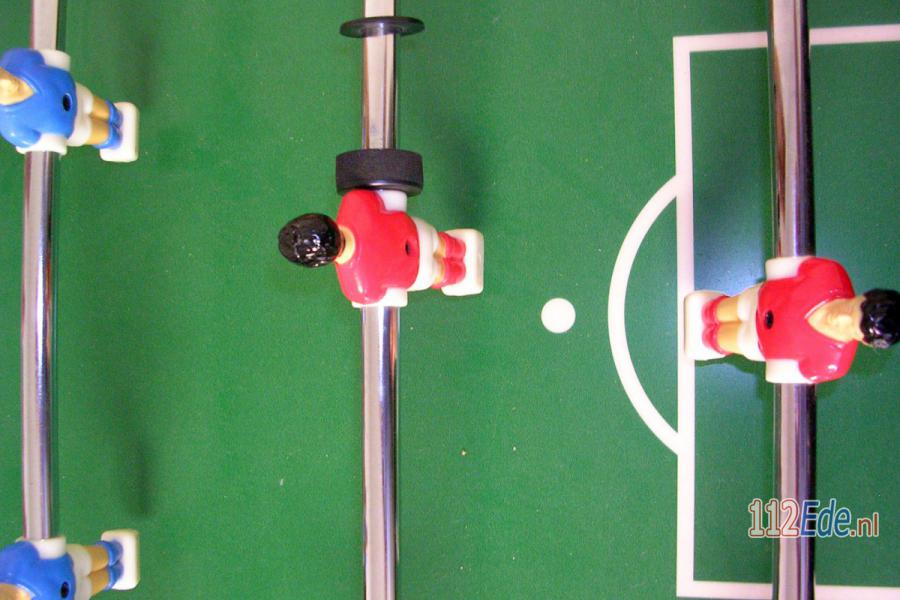 🚨 Voetbaltafel weggenomen bij buitenschoolse opvang aan de Heyendaal 112.press/Q7qm5R #Ede #112Nieuws https://t.co/Gs4OinCa1v