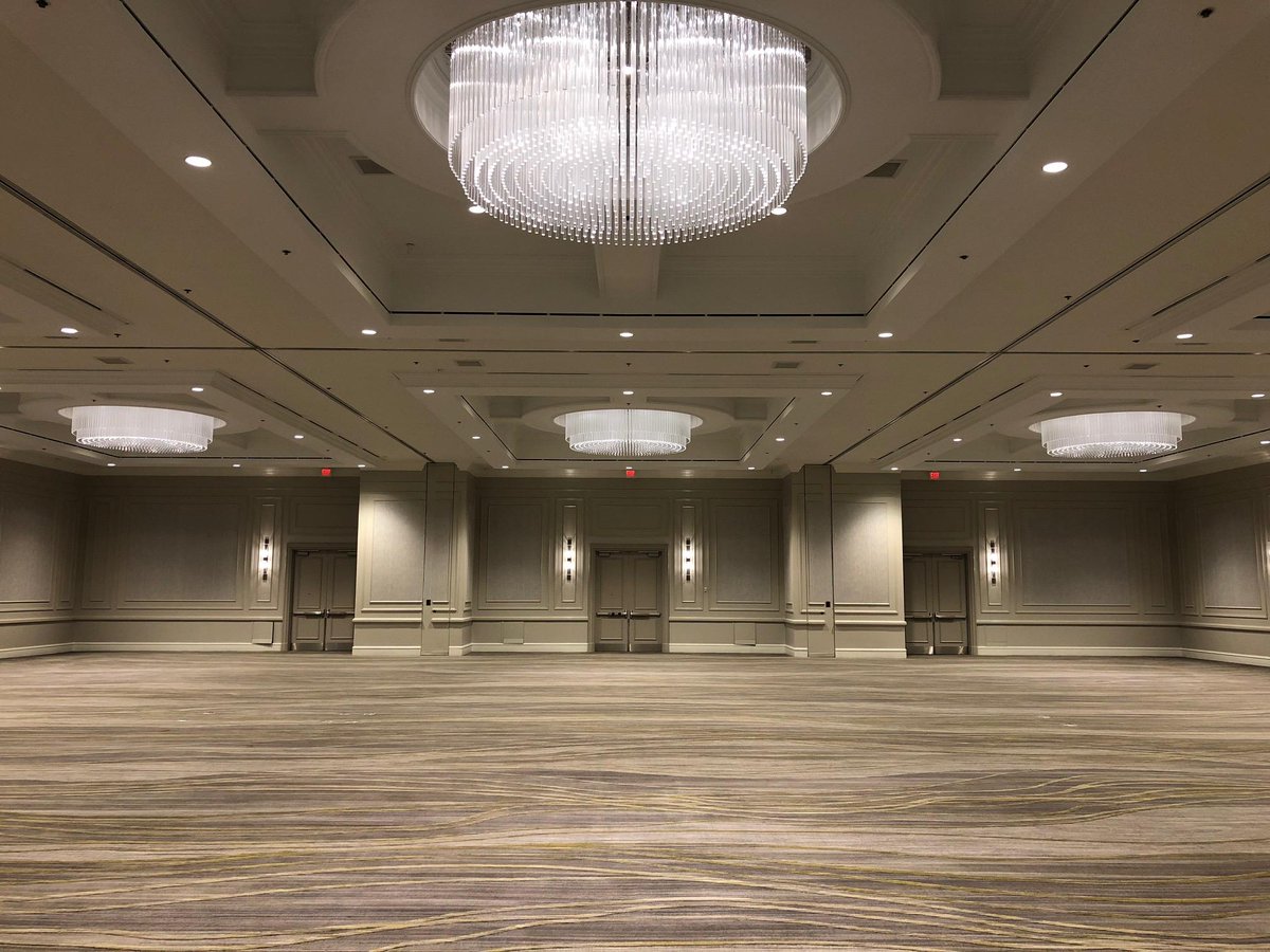 A one-of-a-kind event deserves a unique setting in the heart of Buckhead.