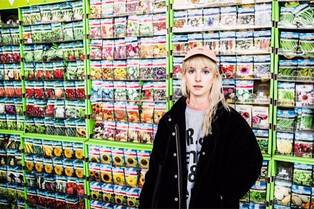 Happy birthday hayley williams i love you 