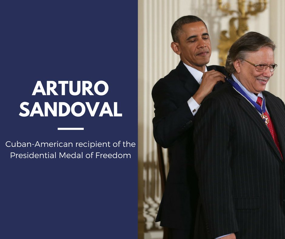 Arturo Sandoval is one of the most dynamic and vivacious live performers of our time. See the Arturo Sandoval Sextet perform at the Capitol Theatre on January 6 at 7:30pm. Get your ticket today ow.ly/cHAt30hsdXP