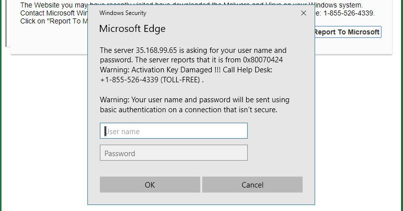 PyramisTech's tweet image. Tech Tip: Escaping a Malware Trap dlvr.it/Q7qnM1 #WindowsOperatingSystem #ComputersandtheInternet
