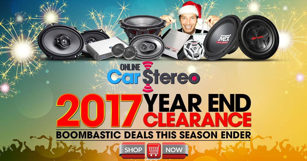 online car stereo Twitter