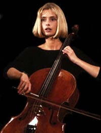 Happy birthday to Maryam D\Abo of THE LIVING DAYLIGHTS, best damn cellist in the James Bond series. 