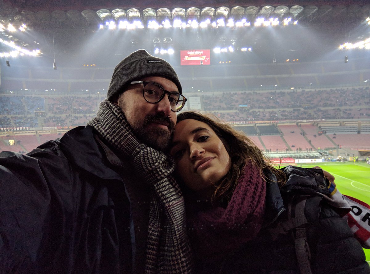 thebillo's tweet photo. #mymilaninter separati in casa @GloriousEuph https://t.co/SEsKiTUsby
