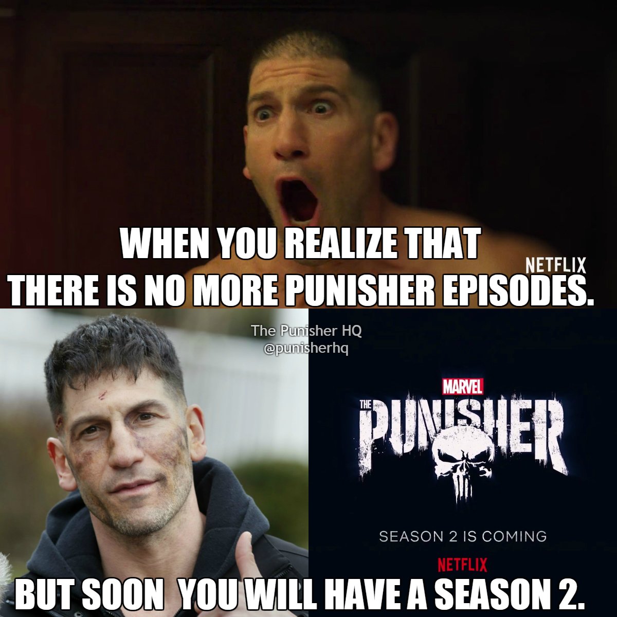 Punisher Prelude PunisherPrelude Twitter