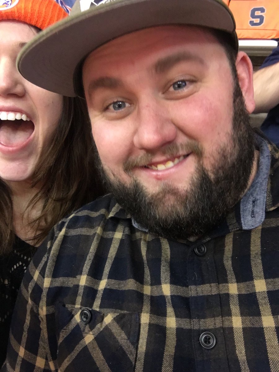 MonstaPastrami's tweet photo. Section 311 row k #tweetyourseat @cuse @nationalgrid https://t.co/eekCa144Pp
