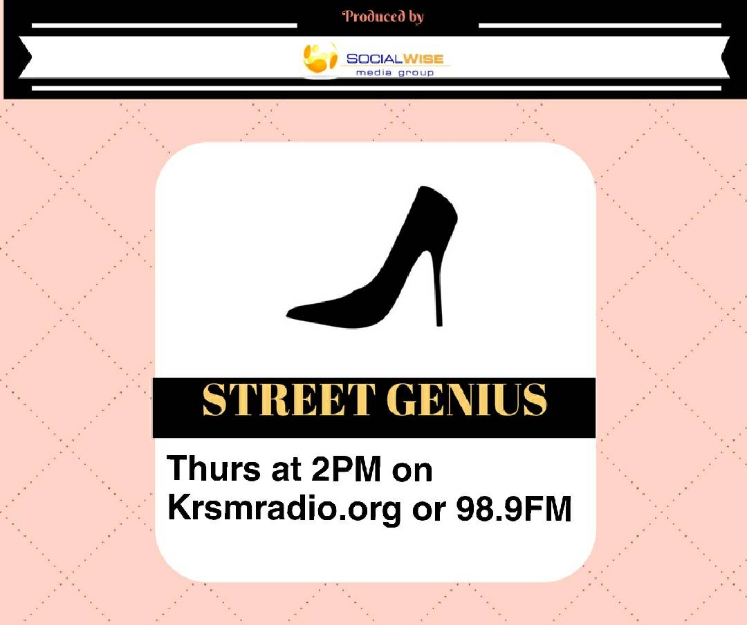 Find out about Street Genius #Radio, our program to #diversify #tech and #media.  #blacktech  getsocialwise.com/streetgenius.h…
#blacktech #representationmatters #mpls #blackmpls #blackgirlscode #twincites #startup #biz #blackwomen #blackwomenlead #leadership #podcast