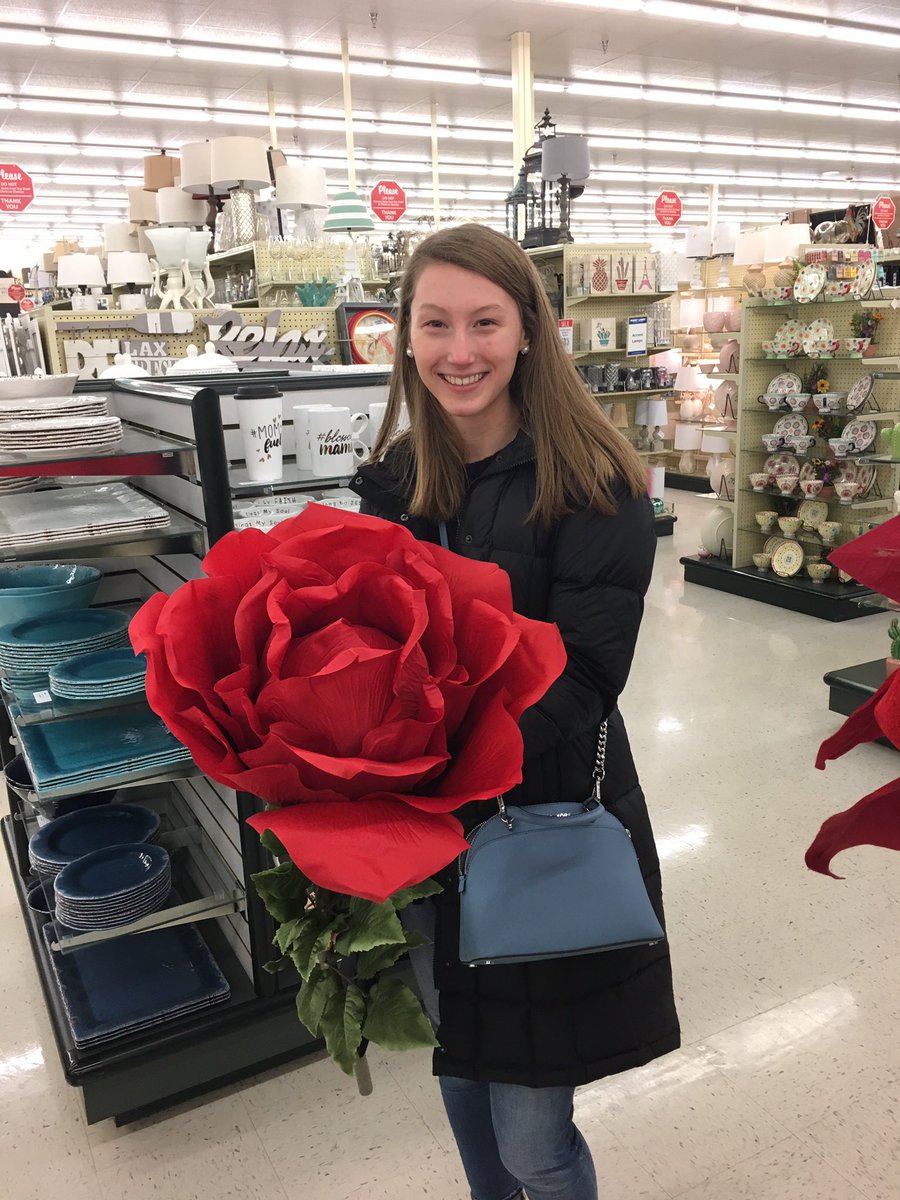 Ashley_b027's tweet photo. Will you accept this rose??🌹🌹🌹@peterkrauswi #Bachelor https://t.co/xYFOFKUd3w