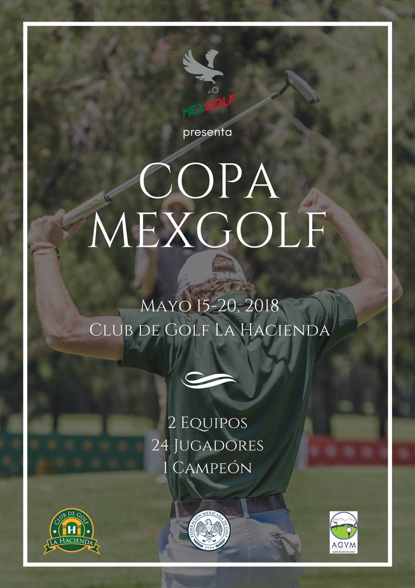 Mex_Golf's tweet photo. 🏆💚❤️ #copamexgolf #somosmexgolf #familiamexgolf https://t.co/6fc0ToNwXw