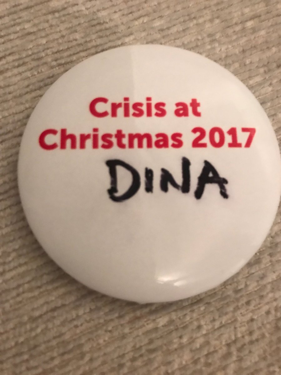 LeondinaL's tweet photo. Just spent an amazing day volunteering for Crisis at Christmas!!! Thanks to the team @crisis_uk #CrisisXmas https://t.co/lrNlv3UGGm