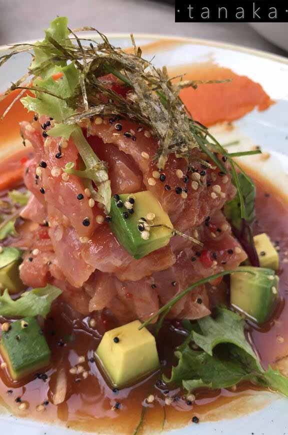 TanakaFusion's tweet photo. Sabores para un sunset perfecto en #Tanaka

▪️22 206 6000 / reservastanaka@gmail.com
📍Av. Alonso de Córdova 4248, Vitacura.
#PeruvianFusion https://t.co/an9b27K3kE