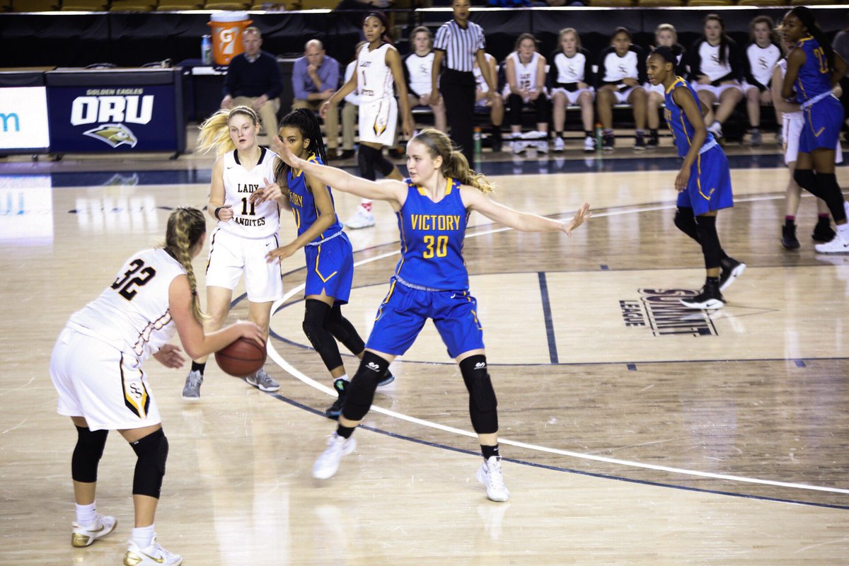 vcstulsa's tweet photo. VCS Lady Conquerors Win over SandSprings 
in 1st round of Tourn.OfChampions! 
#CNQR 
#OKpreps https://t.co/Hmr8r7QLk0