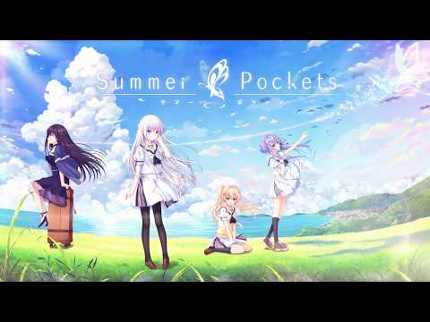 AnimeLoverPW's tweet photo. #Key Reveals Teaser and ... - https://t.co/pXPGdlVKTb #Anime #SummerPockets #VisualNovel #AnimeLover https://t.co/CVdh7QL0GP