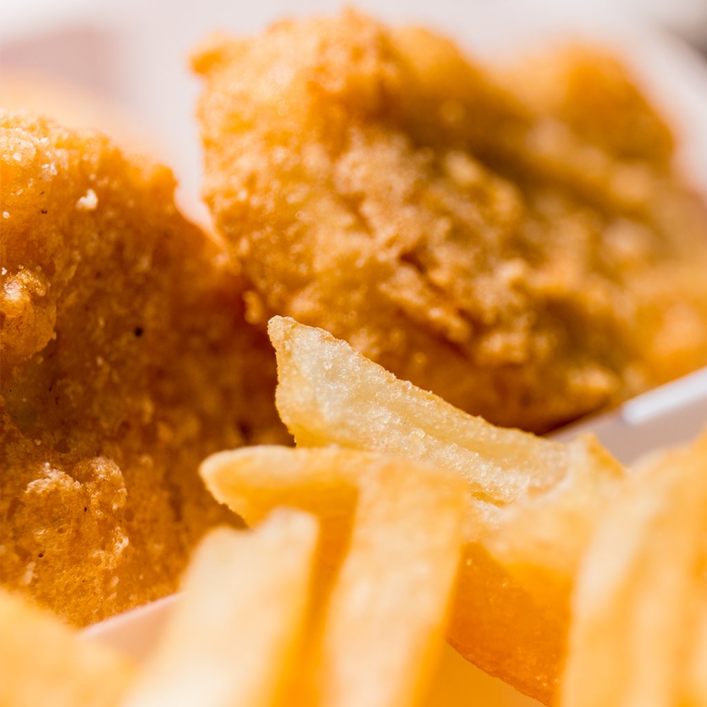 Our #McNuggets are ready for their closeup!!! 📽