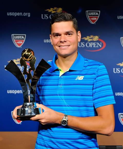 Happy Birthday Milos Raonic 