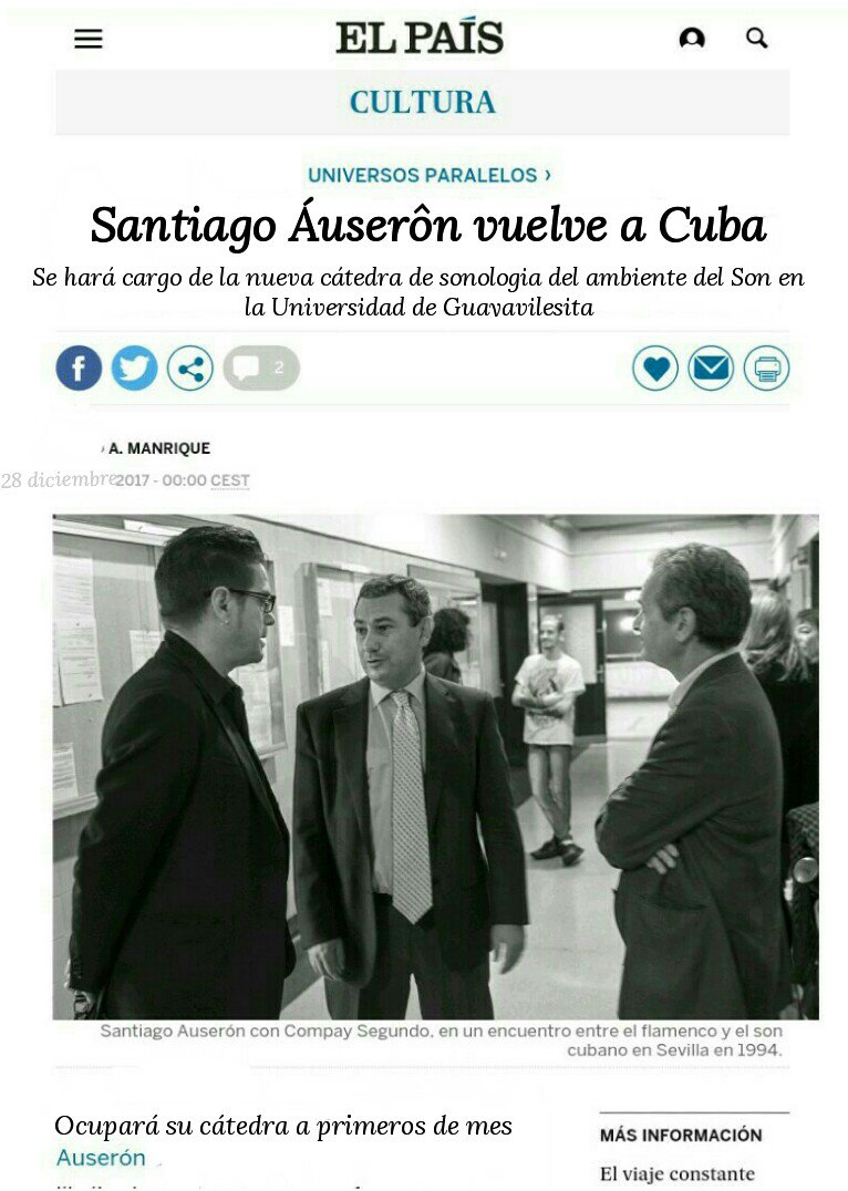 Eritacus's tweet photo. @LaHuellaSonora #SantiagoÁuserô #SonologiadelambientedelSon @UniversidadGuayavilesita #Cvba #nosinmicamisetaderayas https://t.co/yKk5kXIJjV