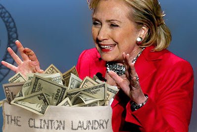 Lawsuit: 40 state-level Democrats participated in a scheme to illegally funnel $84 million to Hillary Clinton
