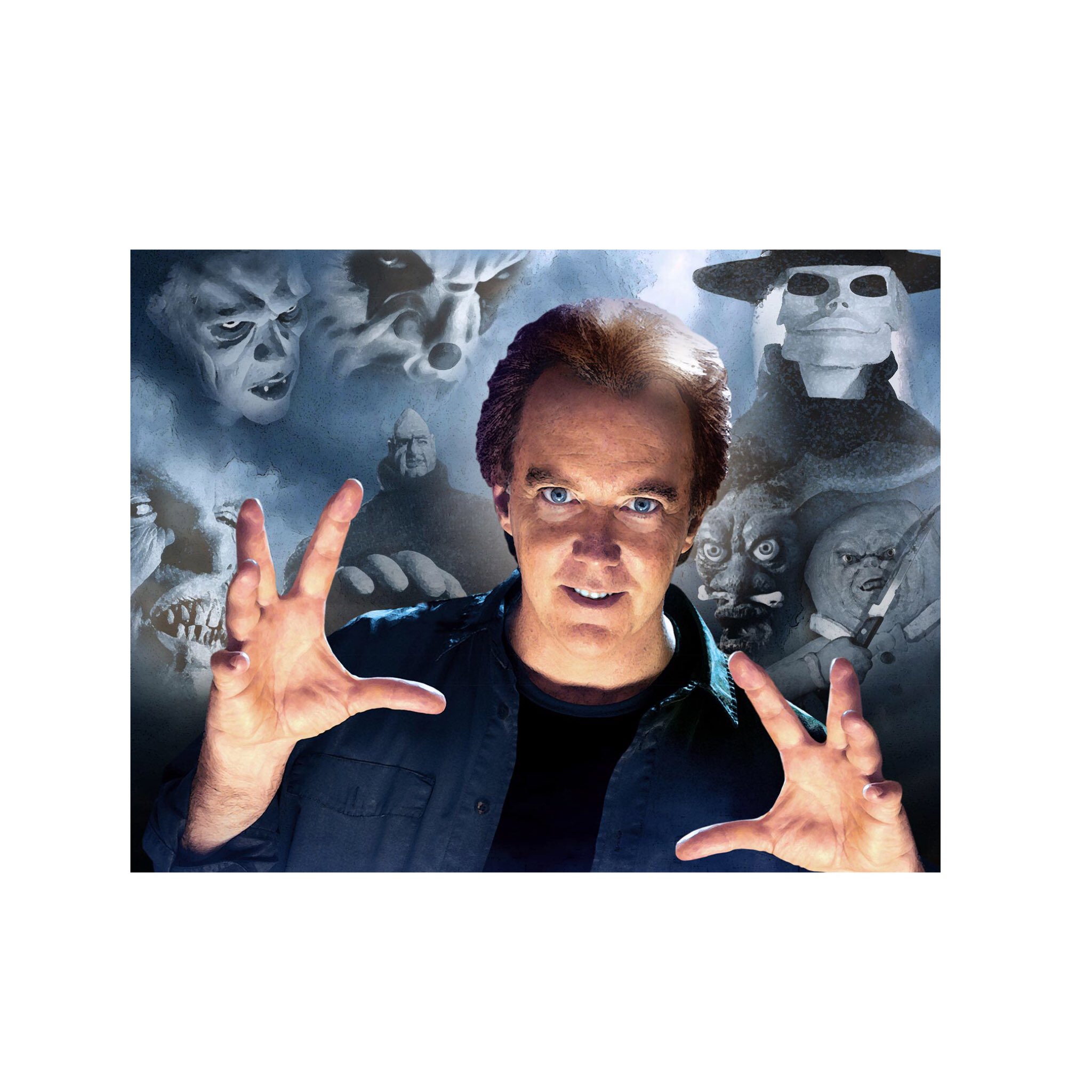 Happy birthday to the talented, Charles Band!      