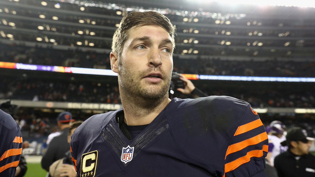 Dolphins’ Cutler says he’s undecided regarding 2018 bit.ly/2E3VKsH https://t.co/gNOg6EWAWv