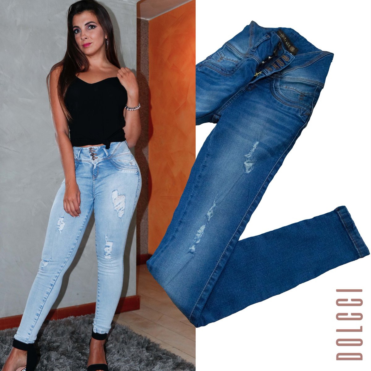 Dolcci Jeans tweet media