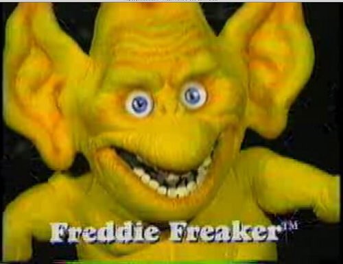 wadefilms's tweet photo. RT if you are
-upset you will never be able to call 1-900-490-FREAK and hear the soothing voice of Freddie Freaker himself https://t.co/jyNOWeNFk5