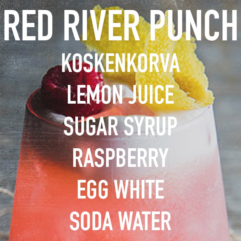 Probably the tastiest punch in the mouth you’ll ever get. Full recipe here: bit.ly/2nJaJTV.