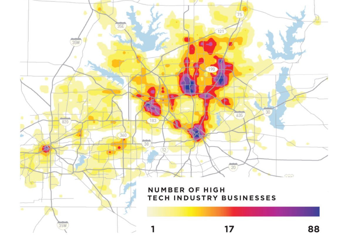 lyleengineering's tweet photo. Everything is bigger in Texas, but with %40 of Texas's high tech jobs here in DFW, the innovation game has gotten even bigger and better according to @DMagazine check it out: https://t.co/AqaaiI99hQ #innovation #tech #Techjobs #SMULyle #lyleengineering https://t.co/FuU37AkCLR