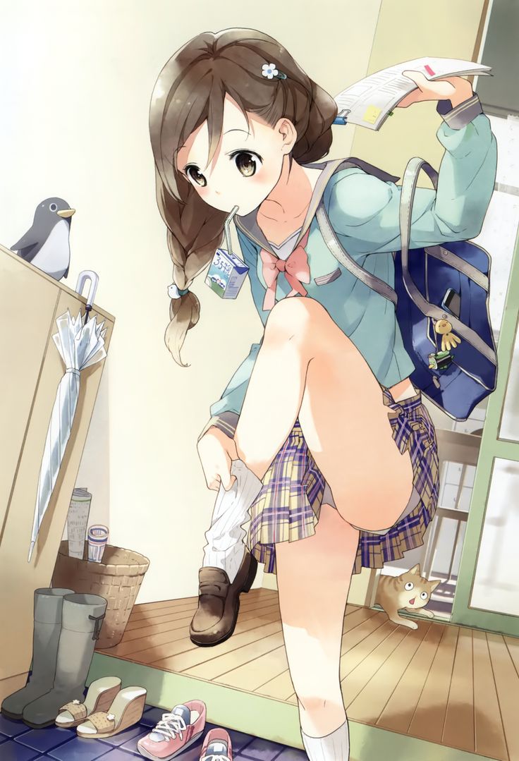AnimeSocks's tweet photo. #Animegirls #Socks https://t.co/8fsL5O1861