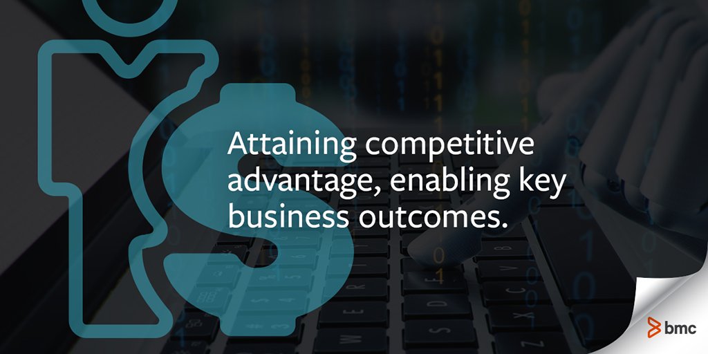 BMCSoftware's tweet photo. See how BMC Cognitive Service Management helps improve #CX, lower costs &amp; increase #agility: https://t.co/dP8XRSqTOJ https://t.co/cP4ZAXrTcm