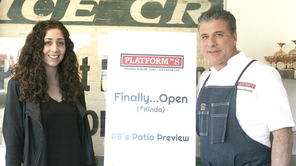 Platform 8: Rethinking American classics with science for flavor and fun in Yountville buff.ly/2BXMvcW #NewRestaurant #WhereToEat #NapaValley