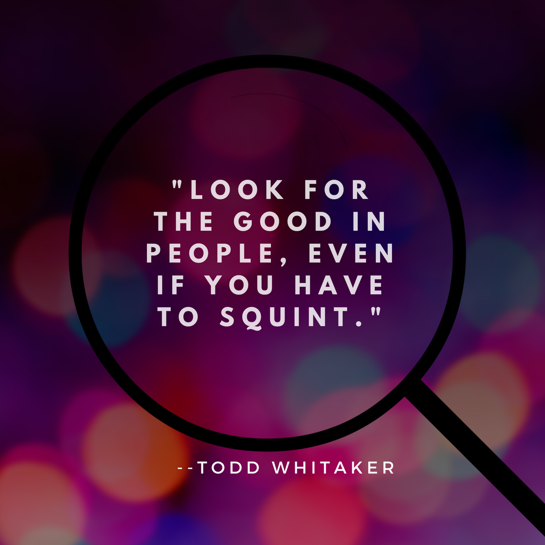 RoutledgeEOE's tweet photo. Wise words from author Todd Whitaker! #WednesdayWisdom #WednesdayMotivation #qotd #wgtdd #wgpdd https://t.co/EVXa9AJT9b https://t.co/SJVgtZzATi