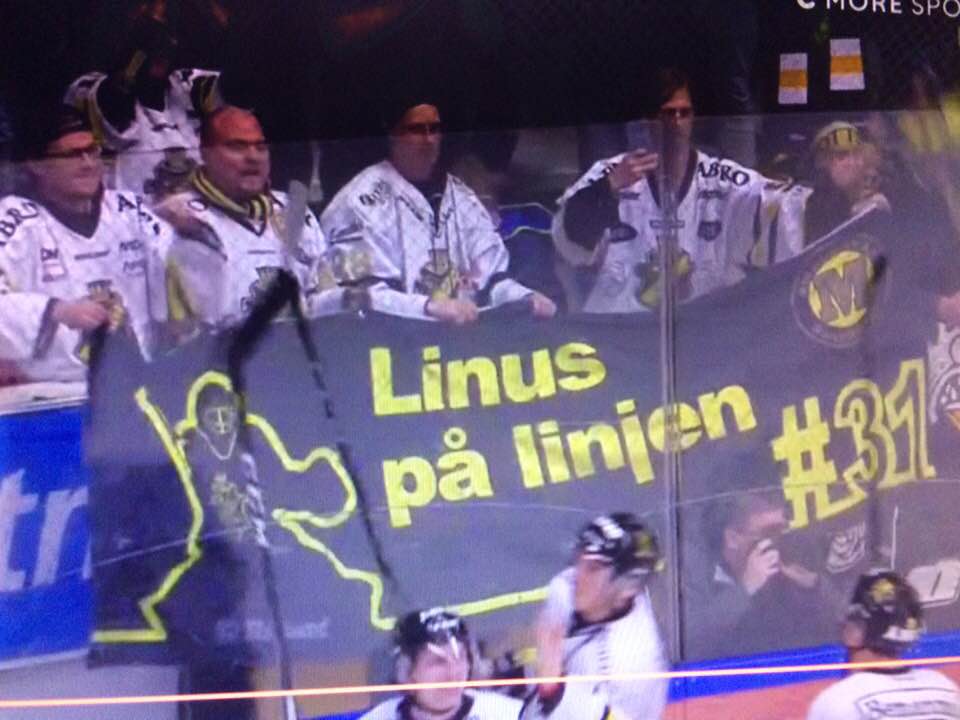 FilurStockholm's tweet photo. Den bästa och mest älskvärda humorn! 
@AIKishockey https://t.co/Q1nH31yxPK
