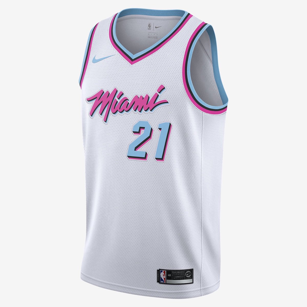 miami heat jersey 2017